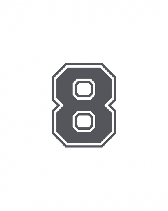 Bogg Bit - Eight