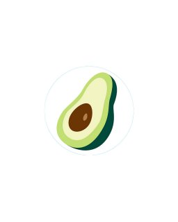 Bogg Bit - Avocado