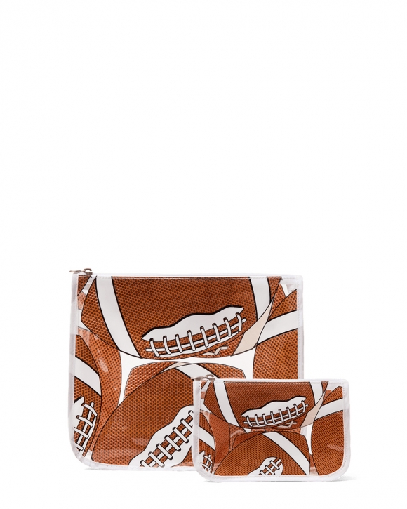 Bogg Bag Decorative Insert - Football