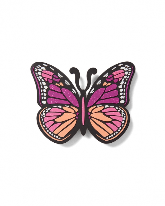 Bogg Bit - Petal Pusher Butterfly