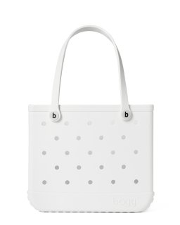Baby Bogg Bag - For Shore White