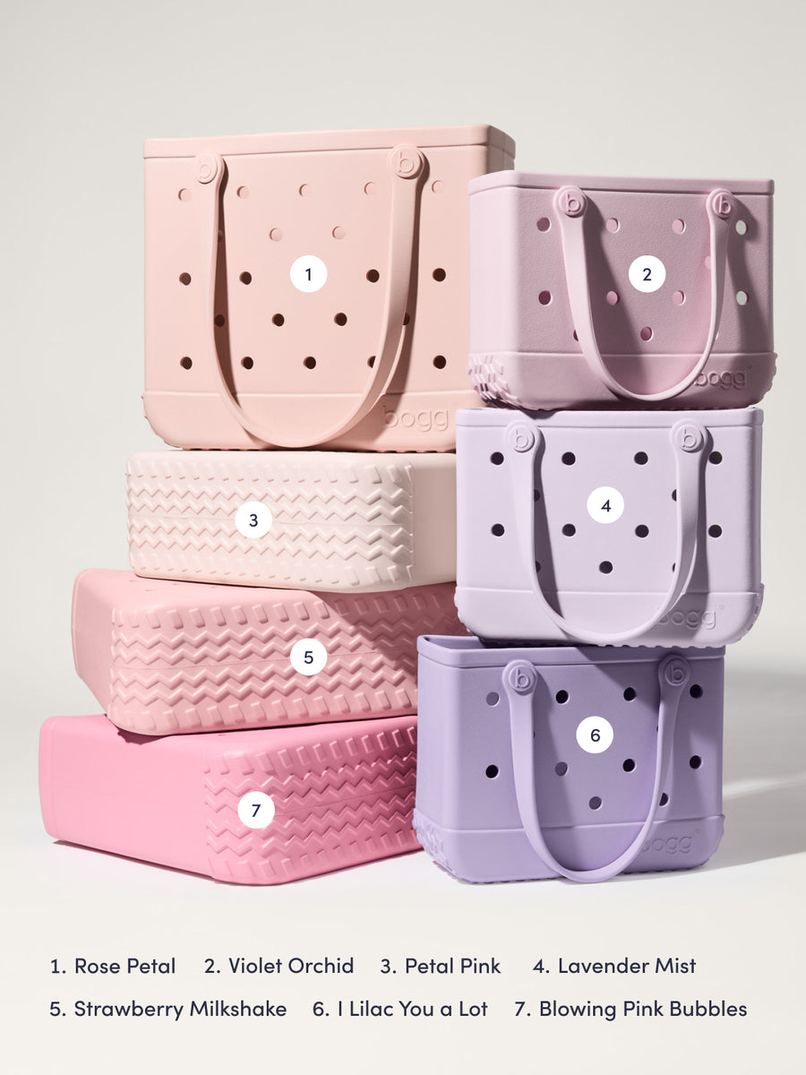 Baby Bogg Bag - Violet Orchid