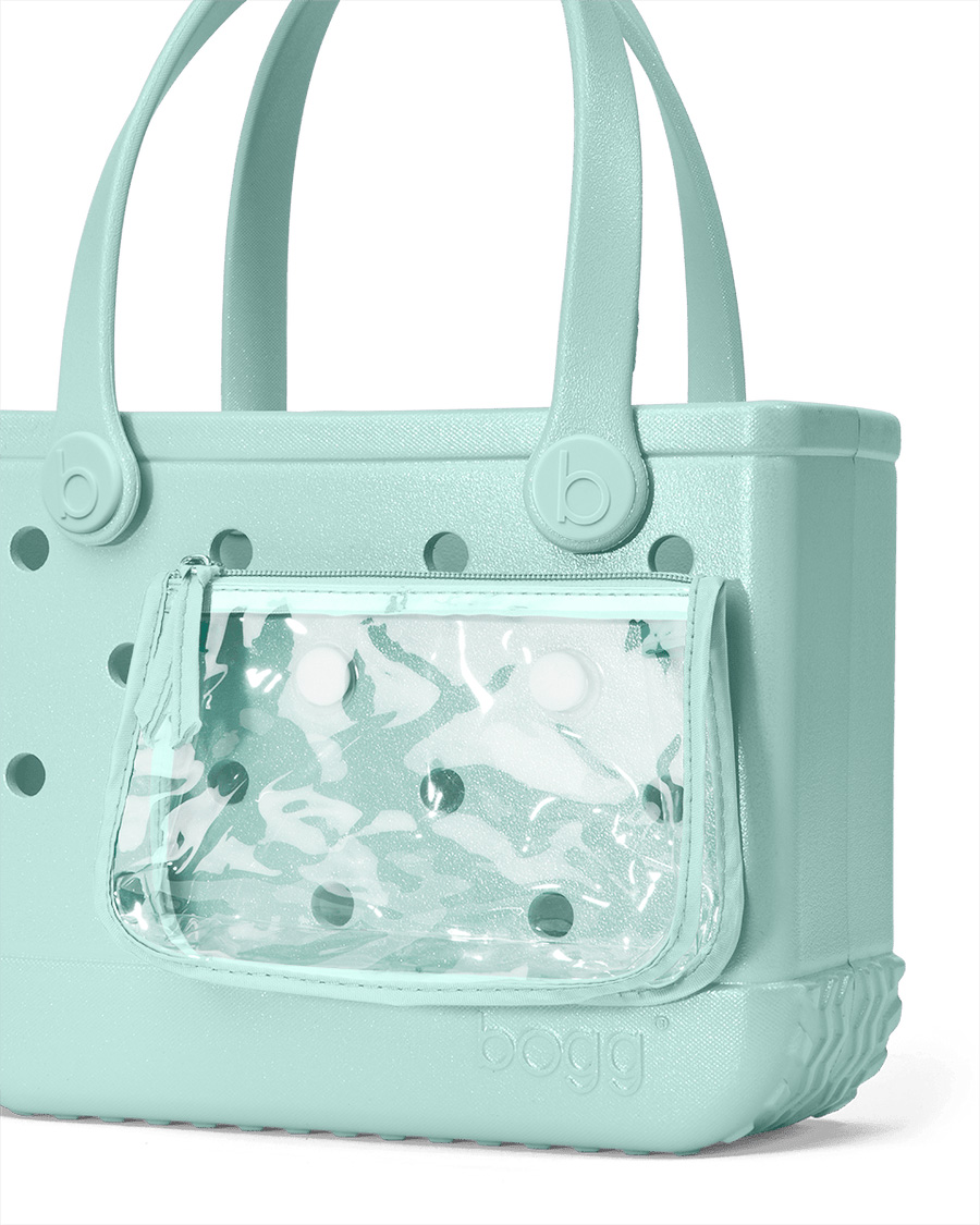 Bitty Bogg Bag - Mystic Blue Shimmer