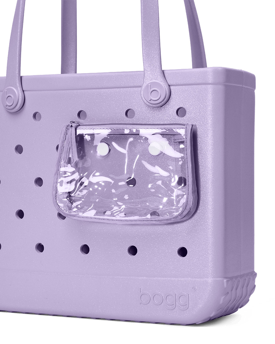 Baby Bogg Bag - Lilac Shimmer