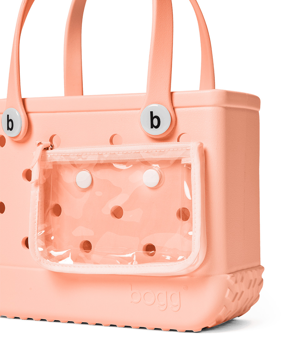 Bitty Bogg Bag - Peachy Beachy