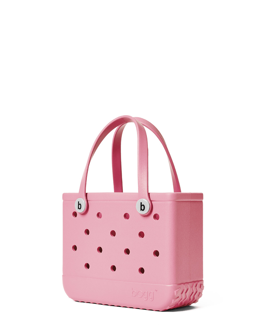 Bitty Bogg Bag - Blowing Pink Bubbles
