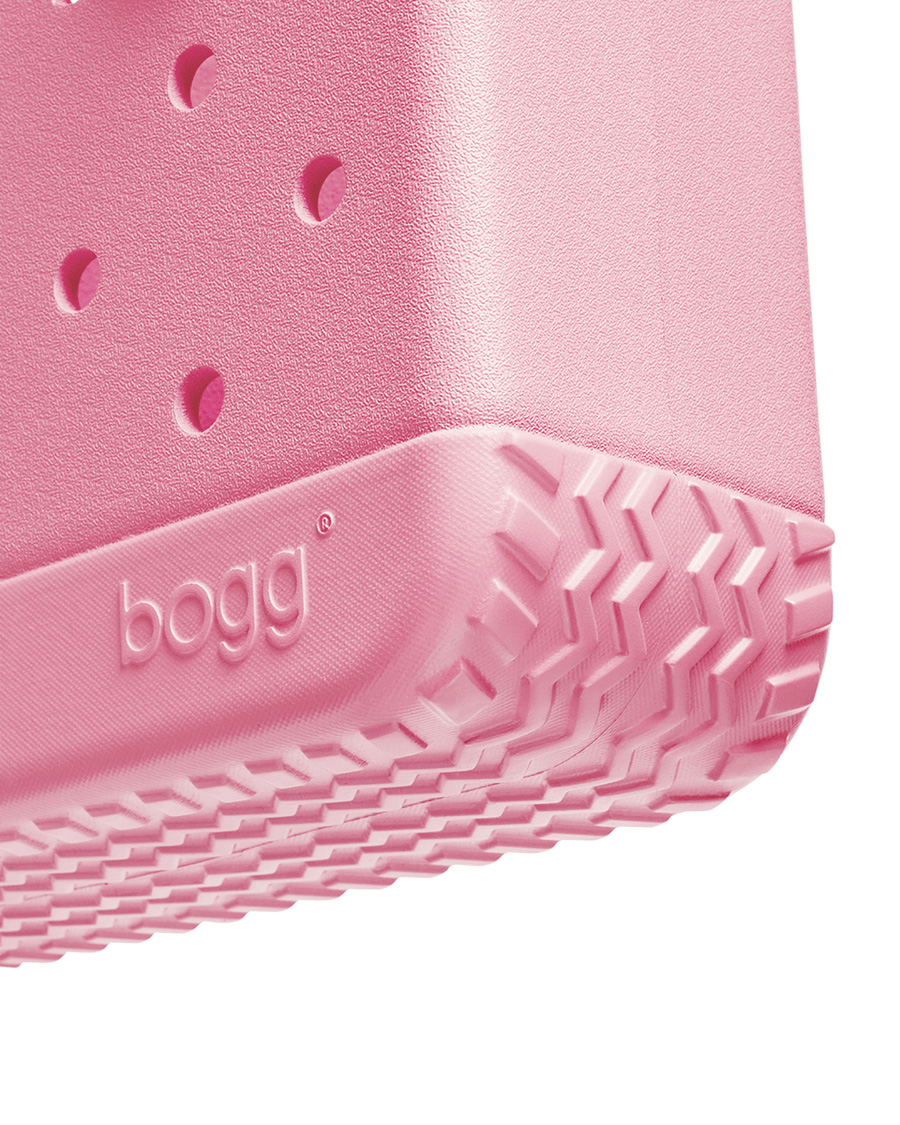 Bitty Bogg Bag - Blowing Pink Bubbles