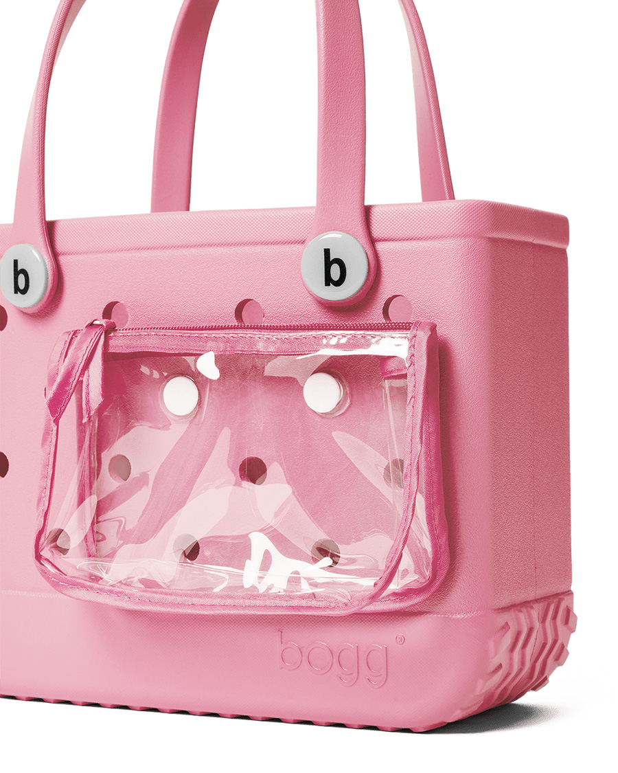 Bitty Bogg Bag - Blowing Pink Bubbles