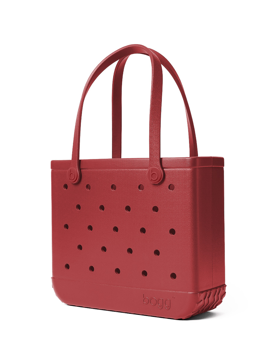 Baby Bogg Bag - Burgundy Baller