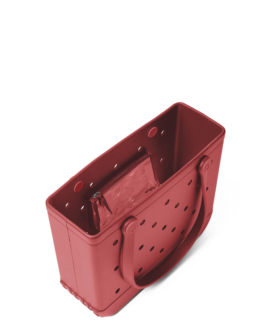 Baby Bogg Bag - Burgundy Baller