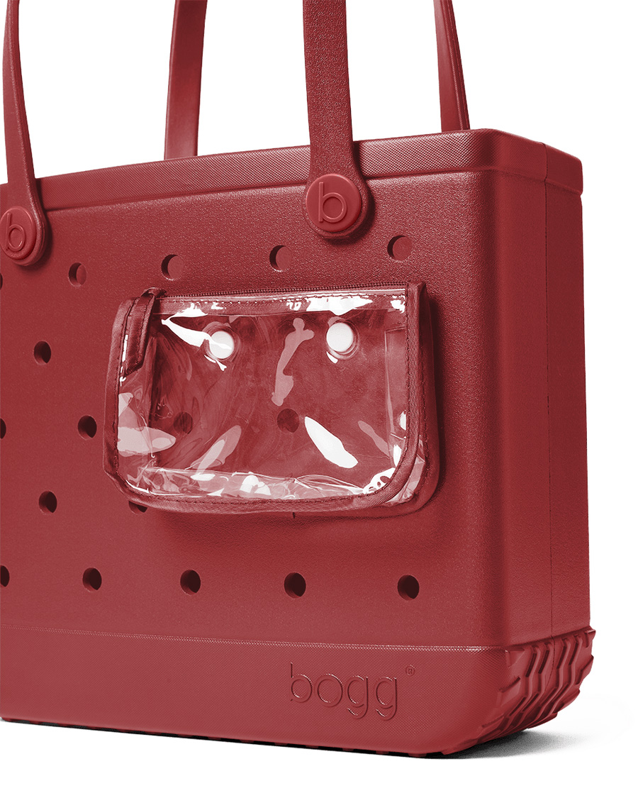 Baby Bogg Bag - Burgundy Baller