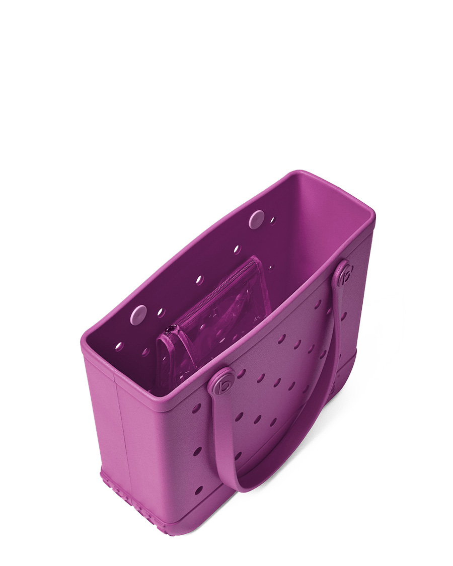 Baby Bogg Bag - Raspberry Beret