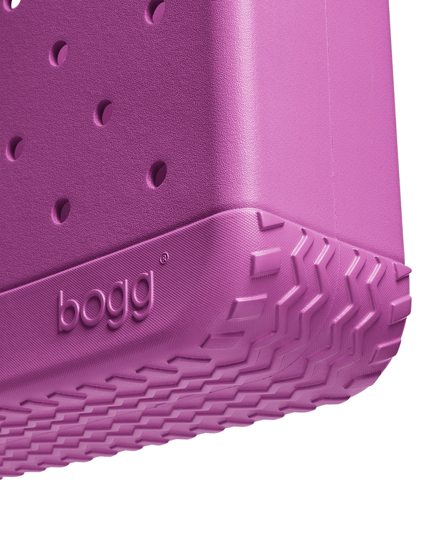 Baby Bogg Bag - Raspberry Beret