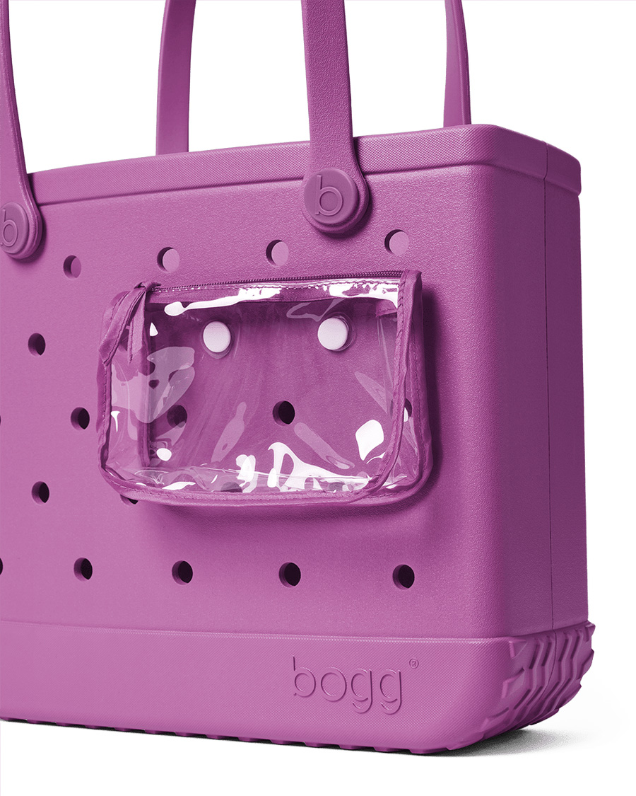 Baby Bogg Bag - Raspberry Beret