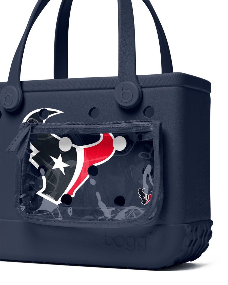 Bitty Bogg Bag - Houston Texans