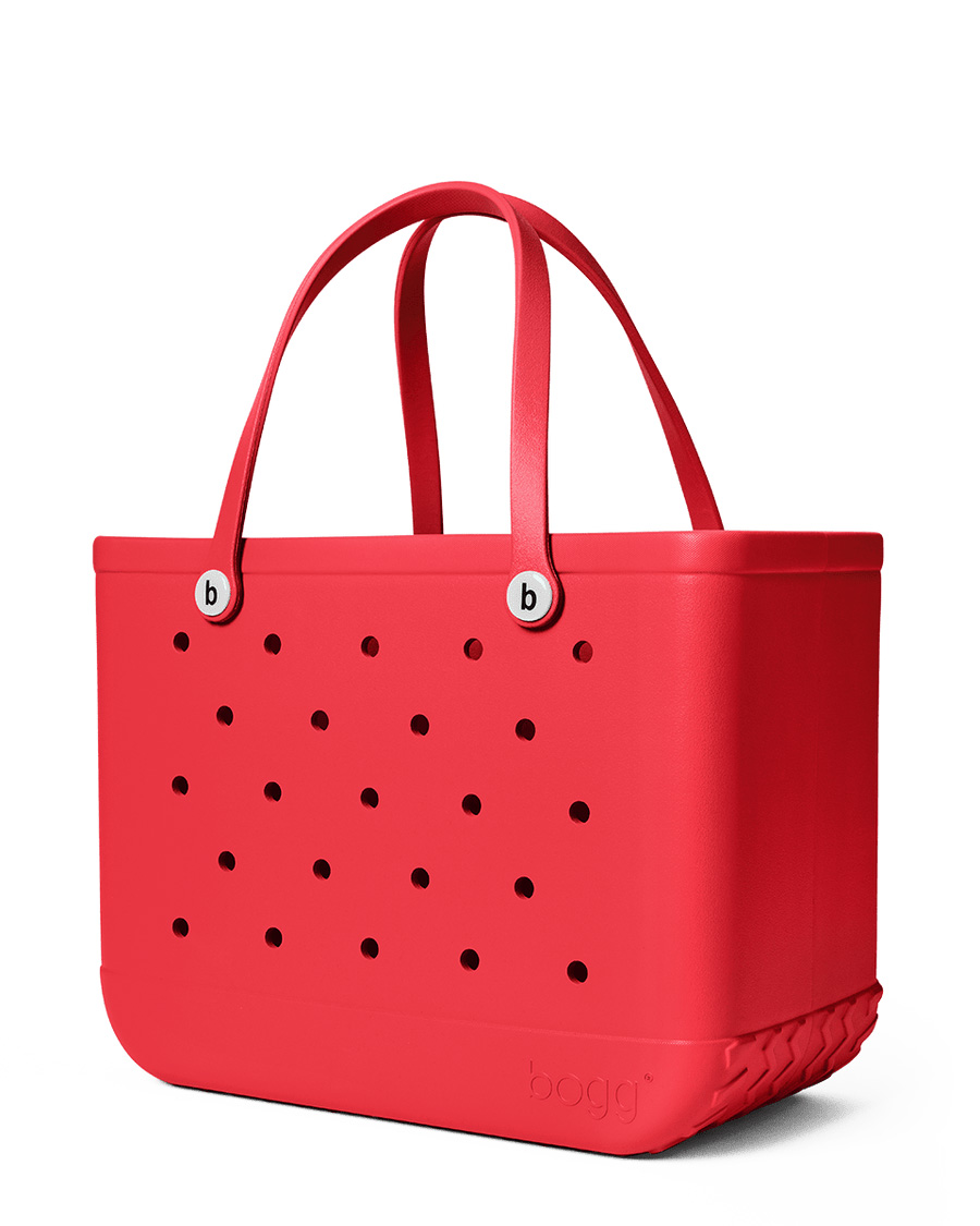 Original Bogg Bag - Off to the Races Red