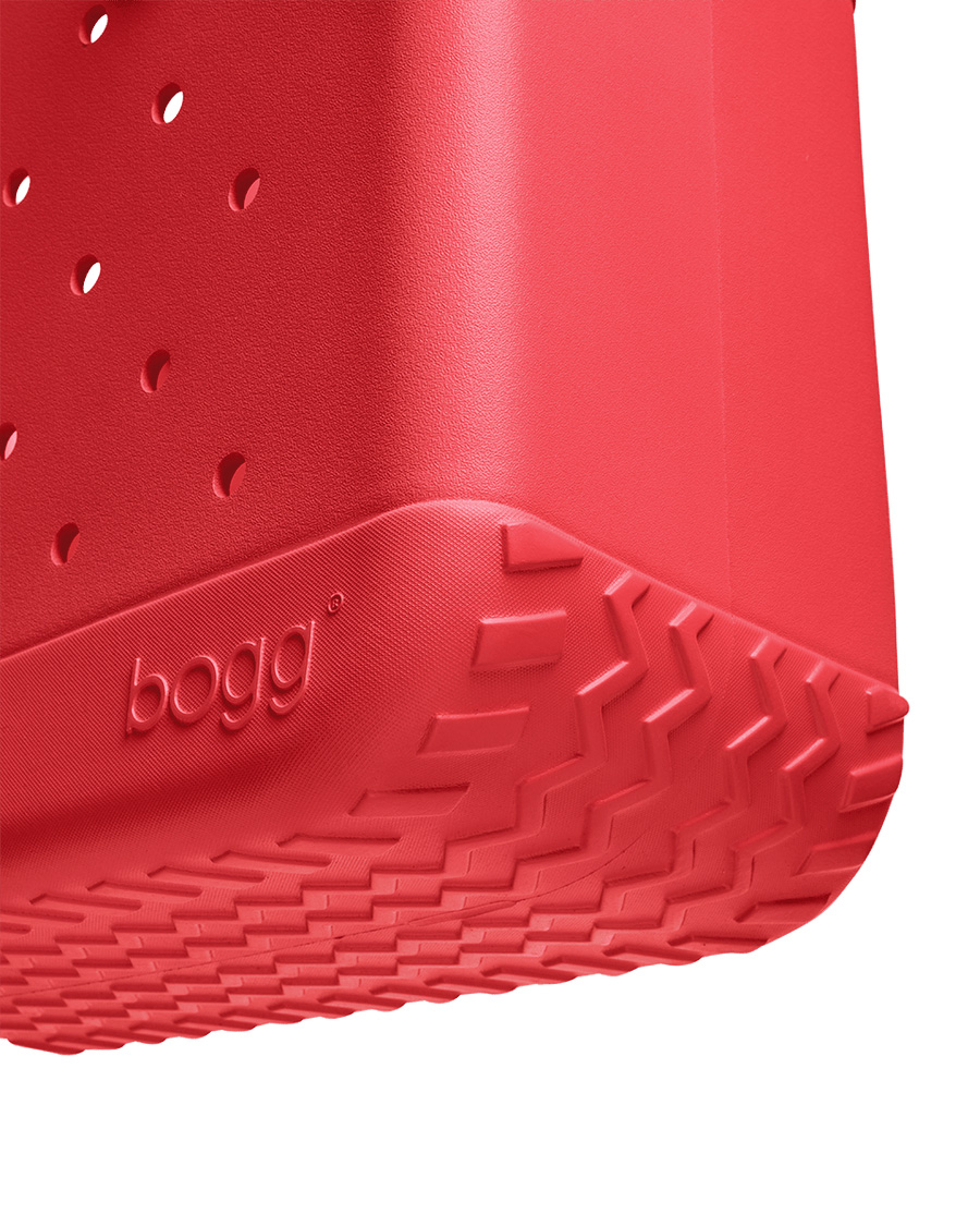 Original Bogg Bag - Off to the Races Red