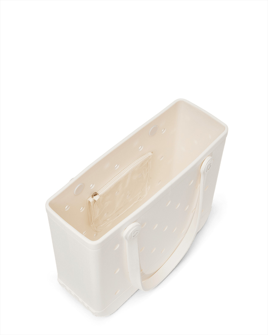 Baby Bogg Bag - Coconut Shimmer