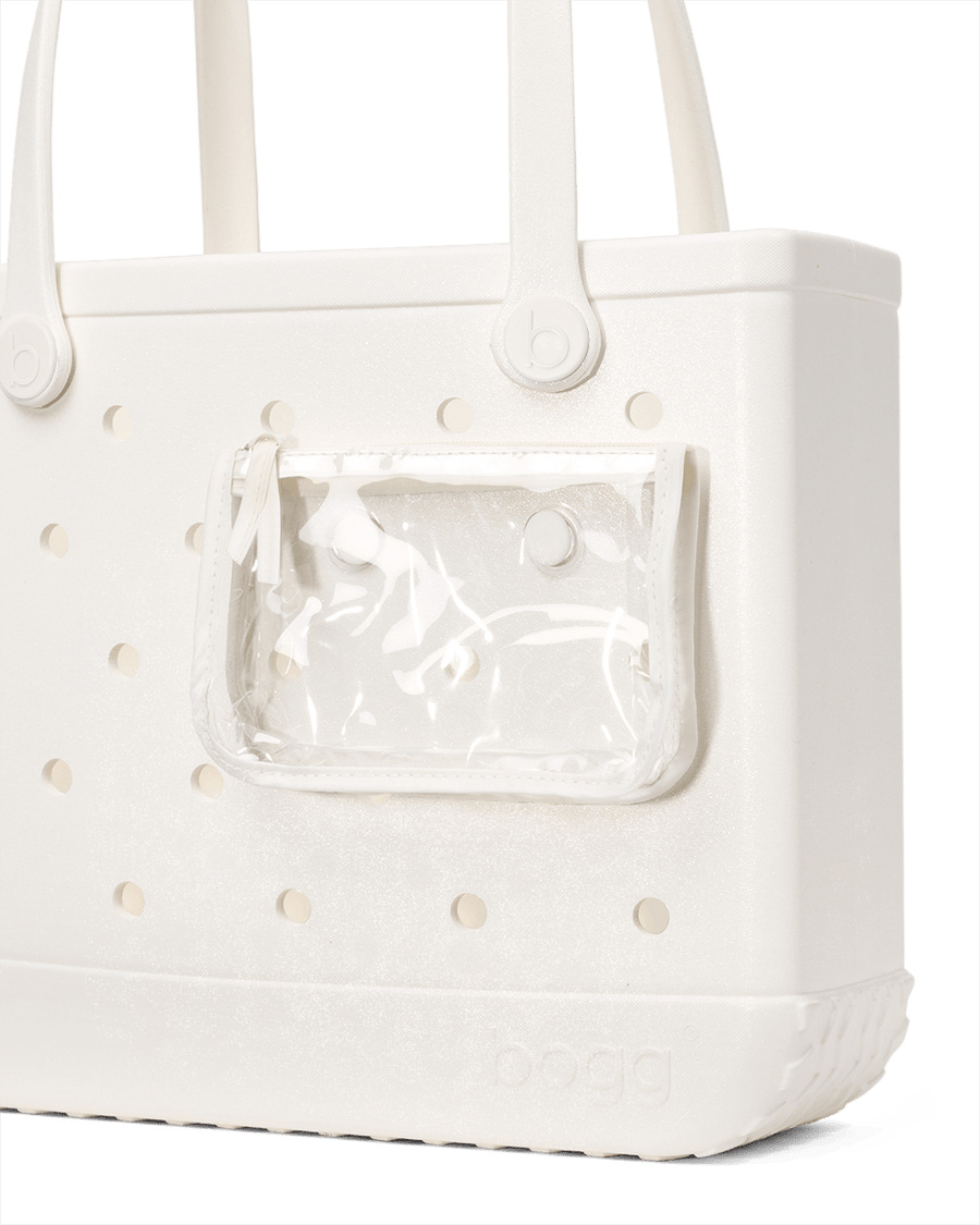 Baby Bogg Bag - Coconut Shimmer