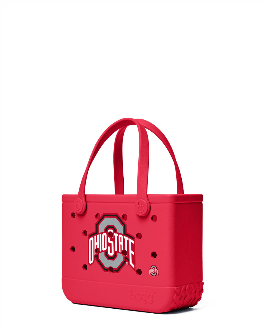 Bitty Bogg Bag - Ohio State Buckeye