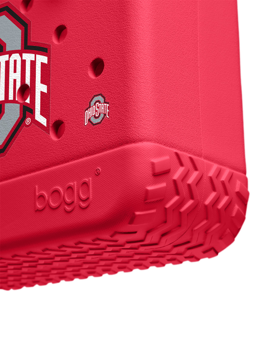 Bitty Bogg Bag - Ohio State Buckeye