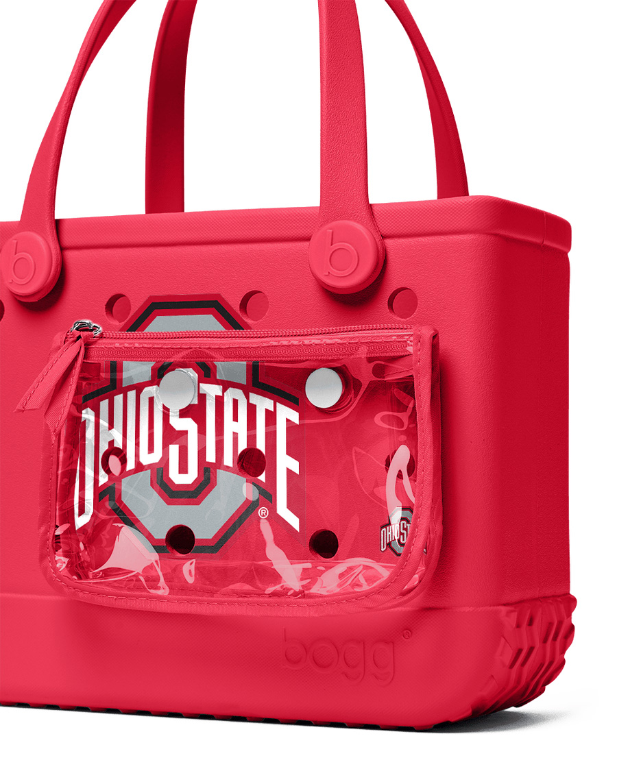 Bitty Bogg Bag - Ohio State Buckeye