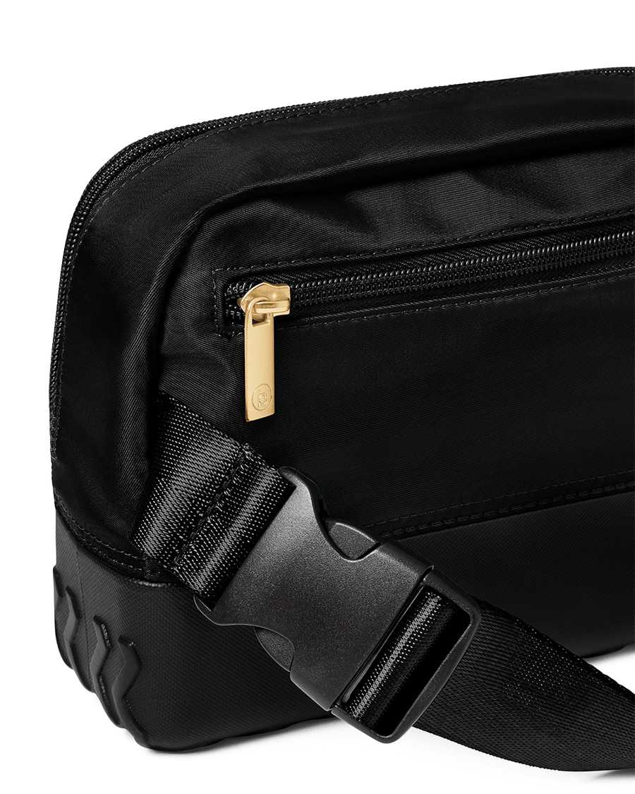 Bogg Belt Bag - LBD Black