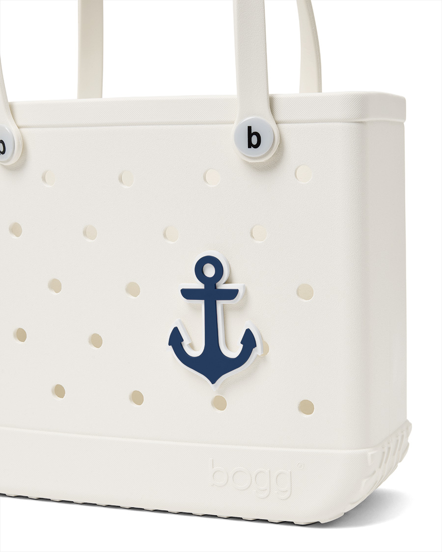 Bogg Bit - Navy Anchor