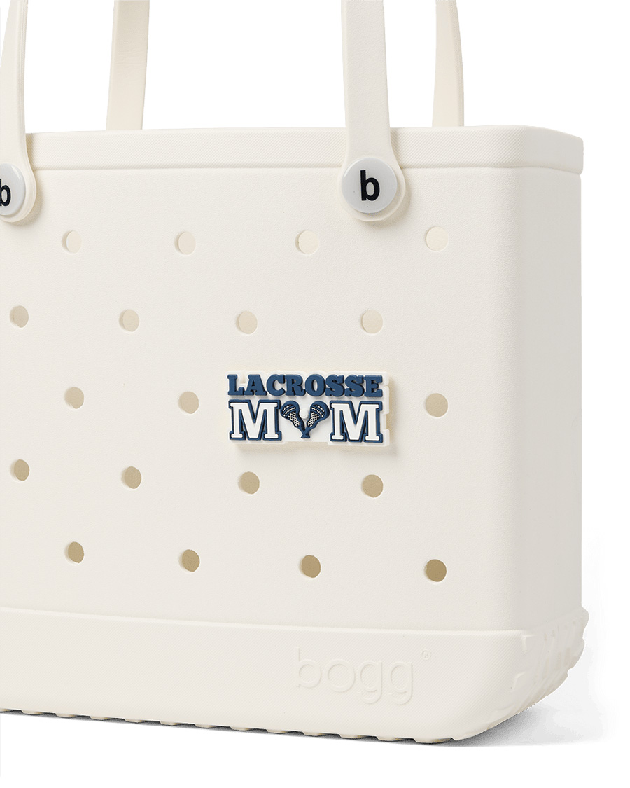 Bogg Bit - Lacrosse Mom