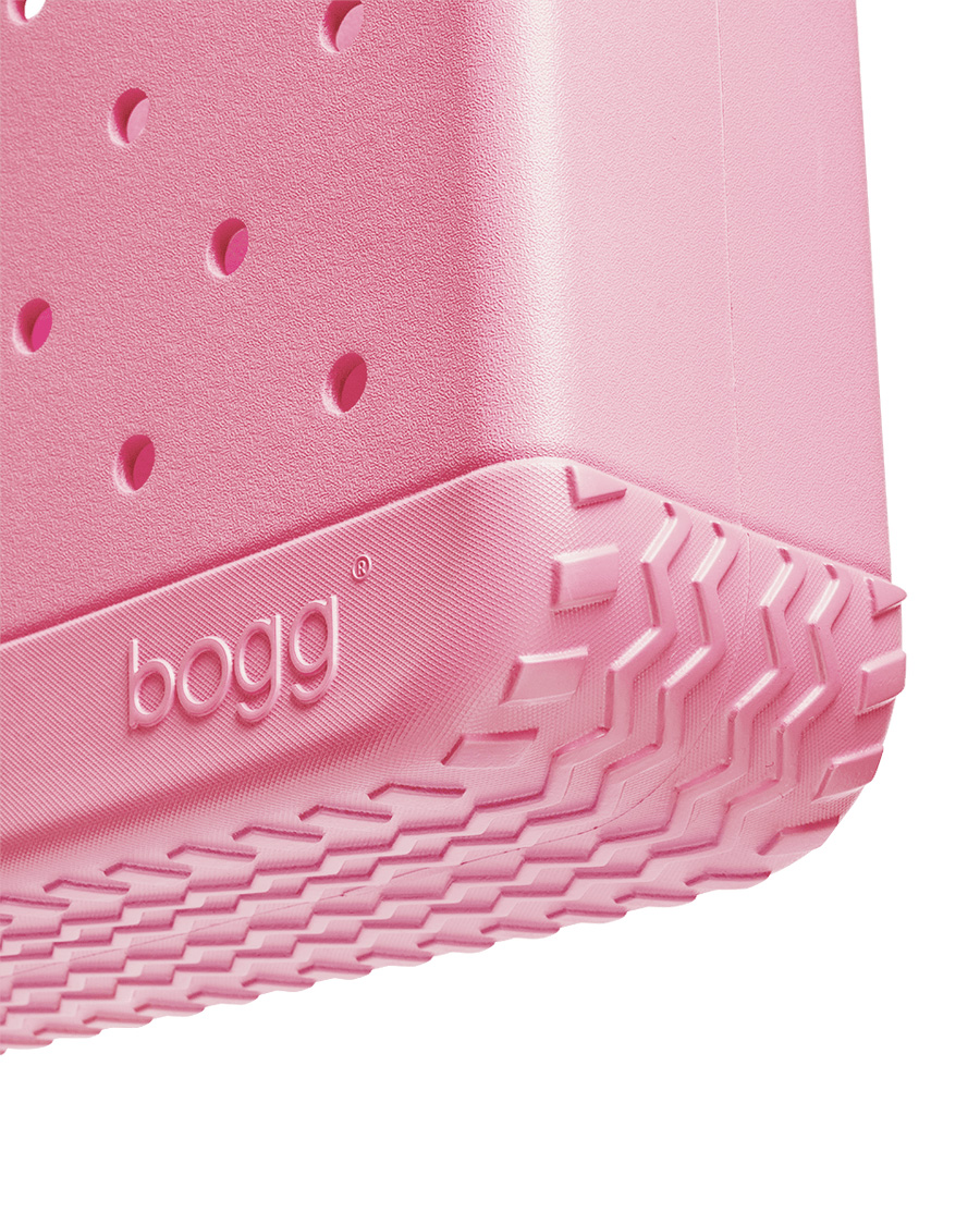 Baby Bogg Bag - Blowing Pink Bubbles