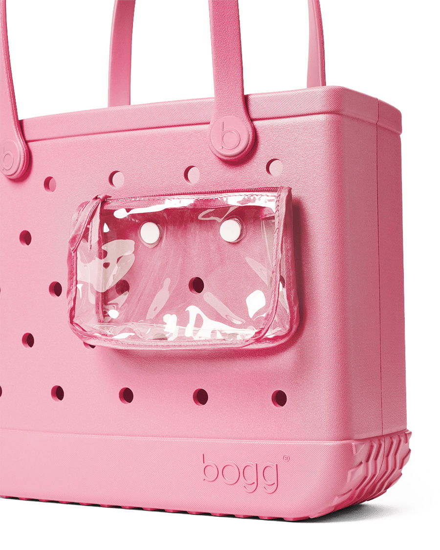 Baby Bogg Bag - Blowing Pink Bubbles