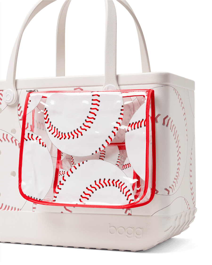 Bogg Bag Decorative Insert - Baseball