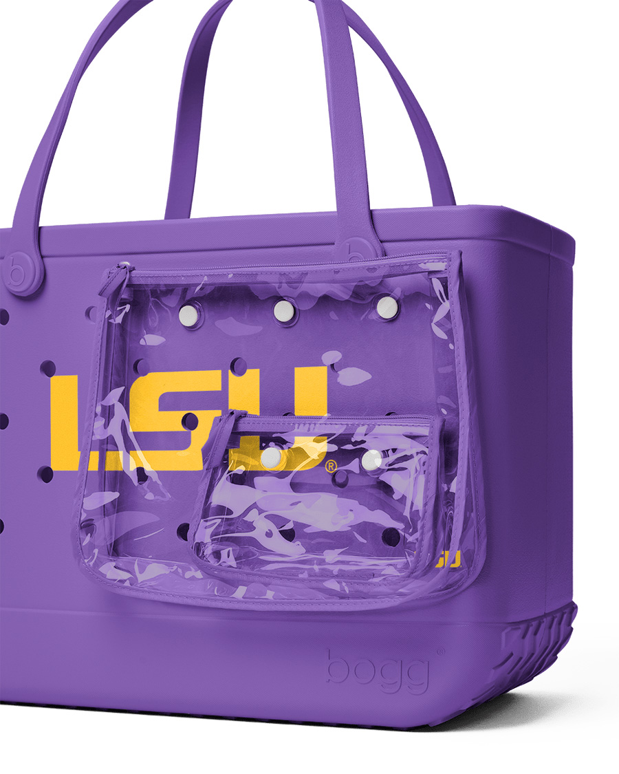 Original Bogg Bag - LSU Tigers