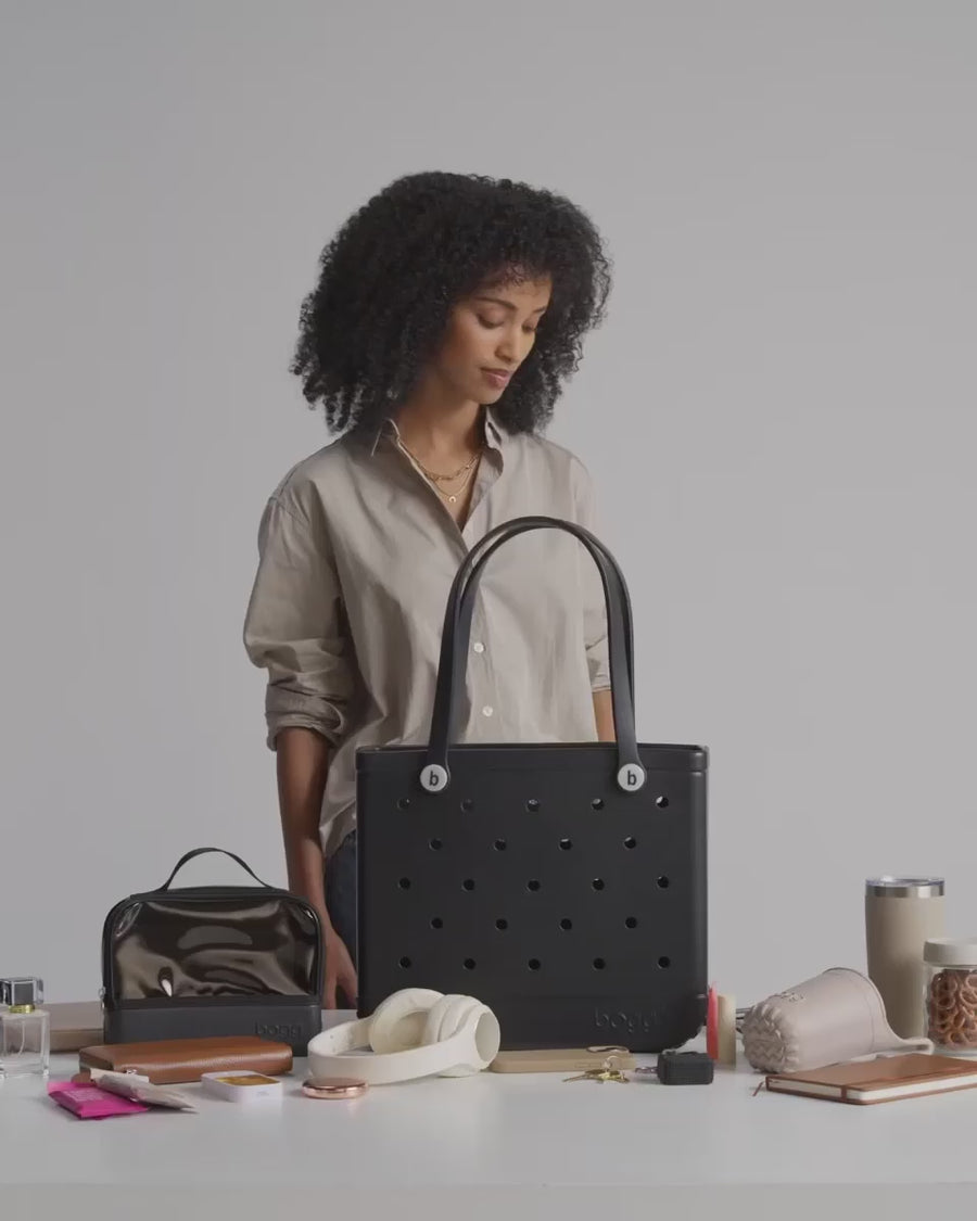 Baby Bogg Bag - Fogg