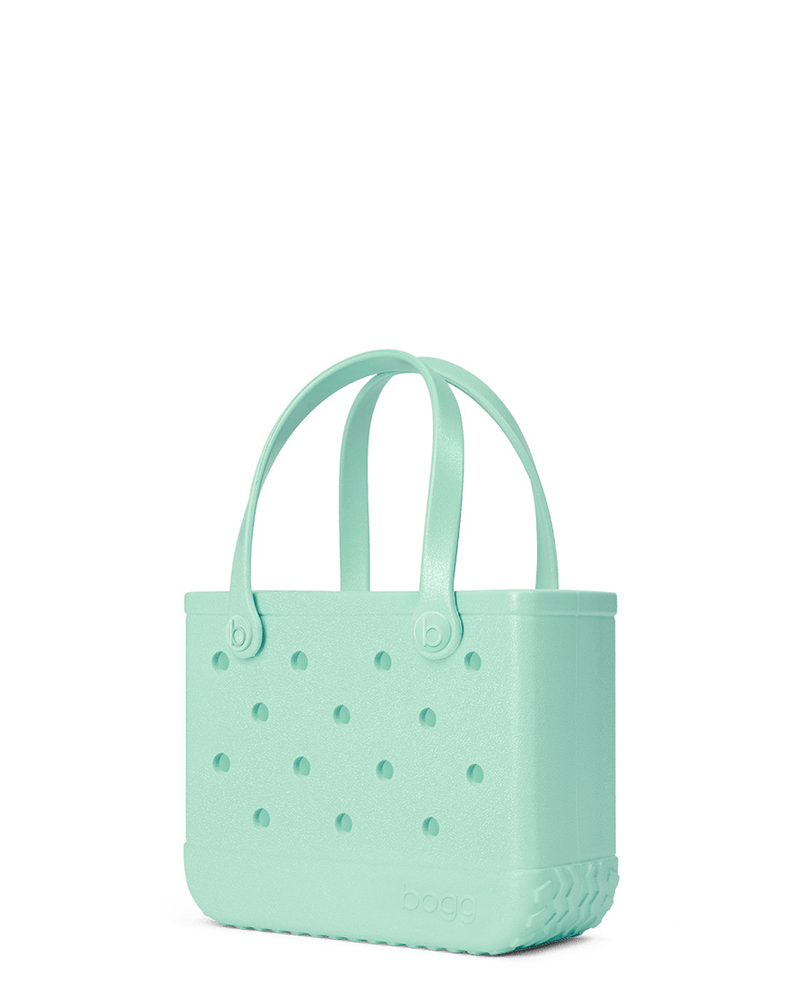 Bitty Bogg Bag - Sea(foam) Shimmer