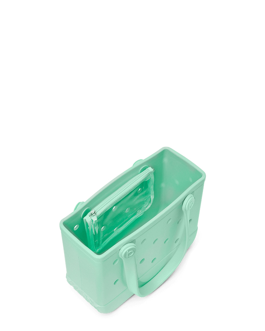 Bitty Bogg Bag - Sea(foam) Shimmer