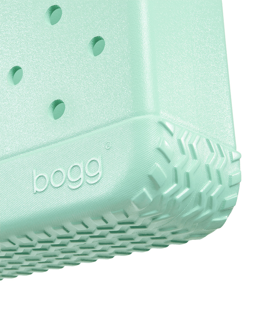Bitty Bogg Bag - Sea(foam) Shimmer