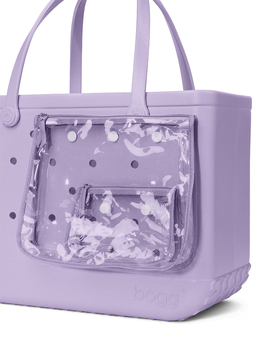 Original Bogg Bag - Lilac Shimmer
