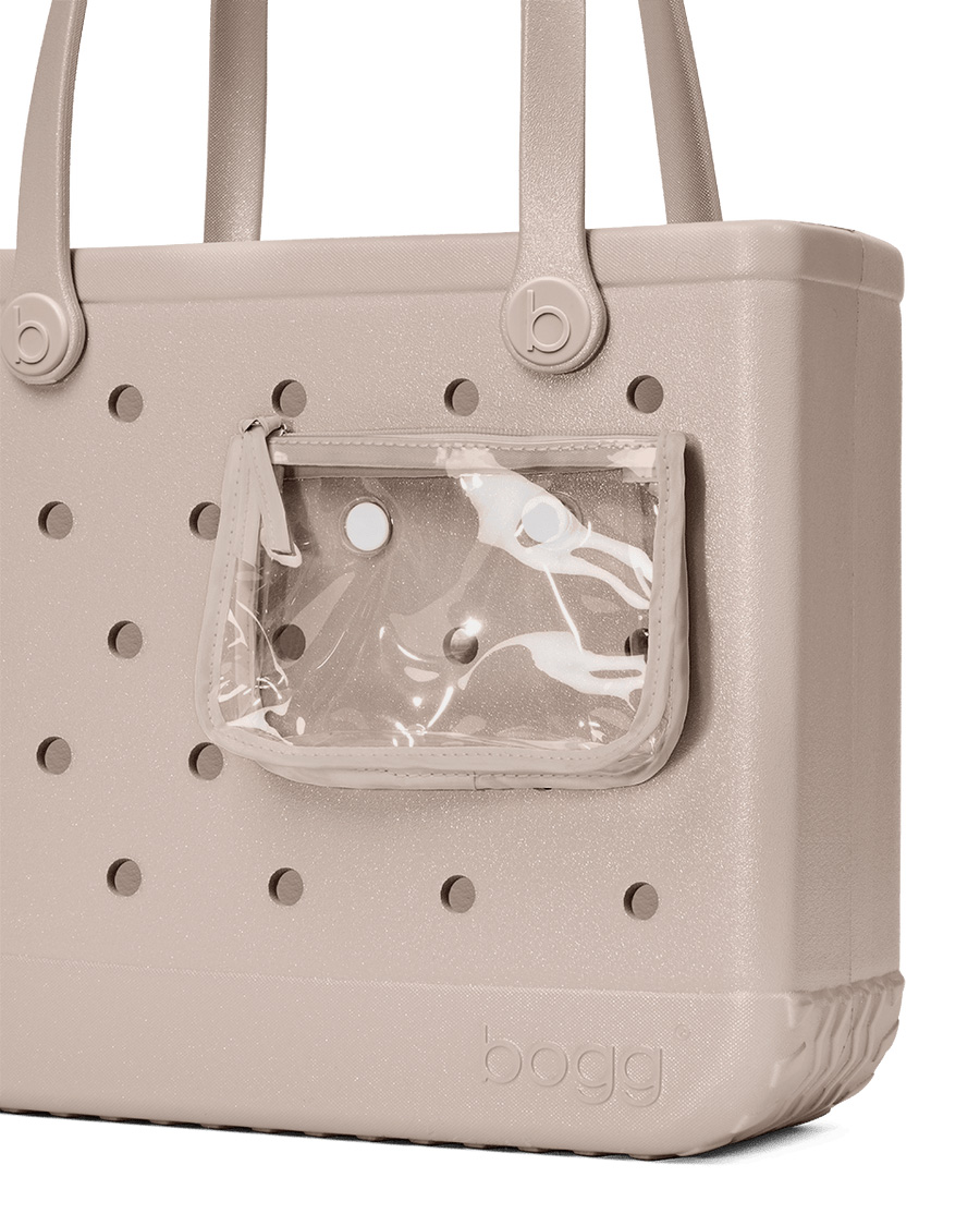 Baby Bogg Bag - Mushroom Shimmer