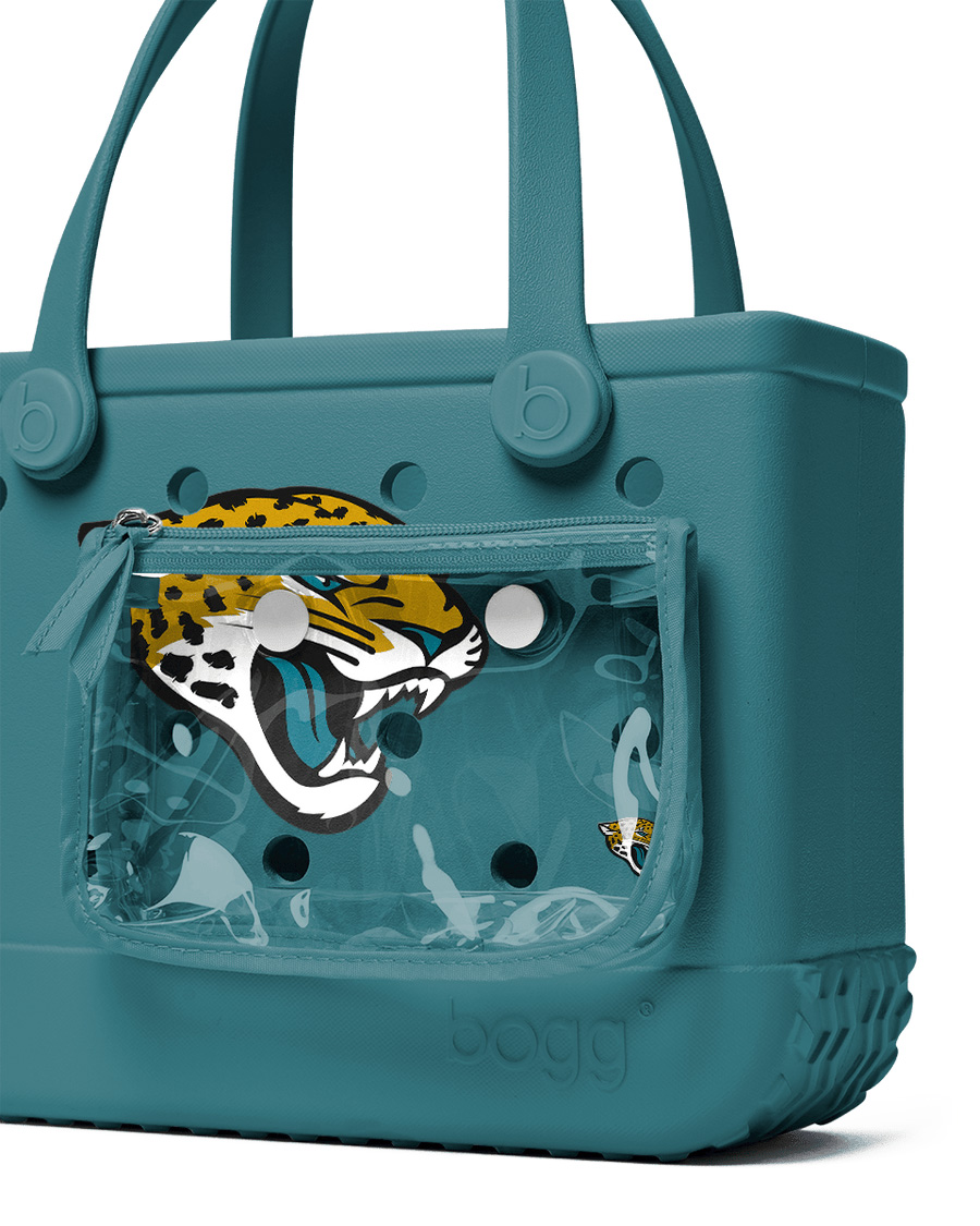 Bitty Bogg Bag - Jacksonville Jaguars