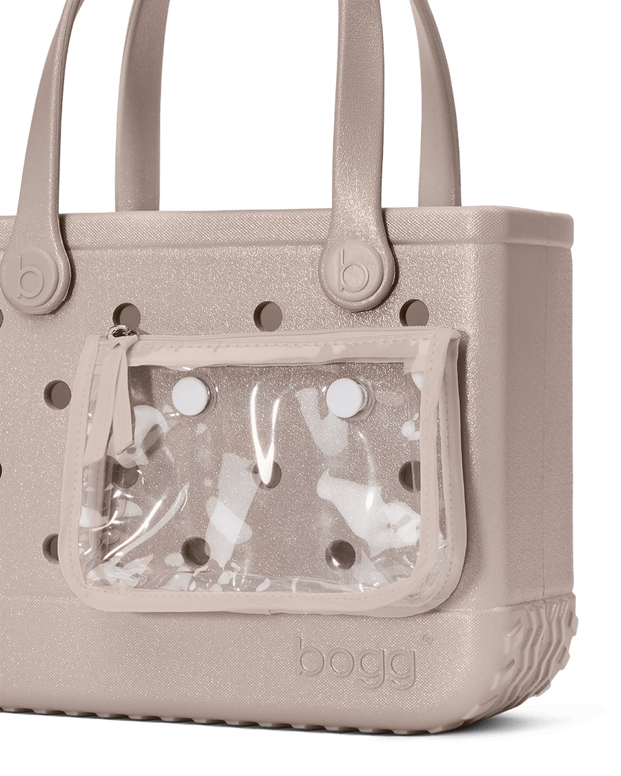Bitty Bogg Bag - Mushroom Shimmer
