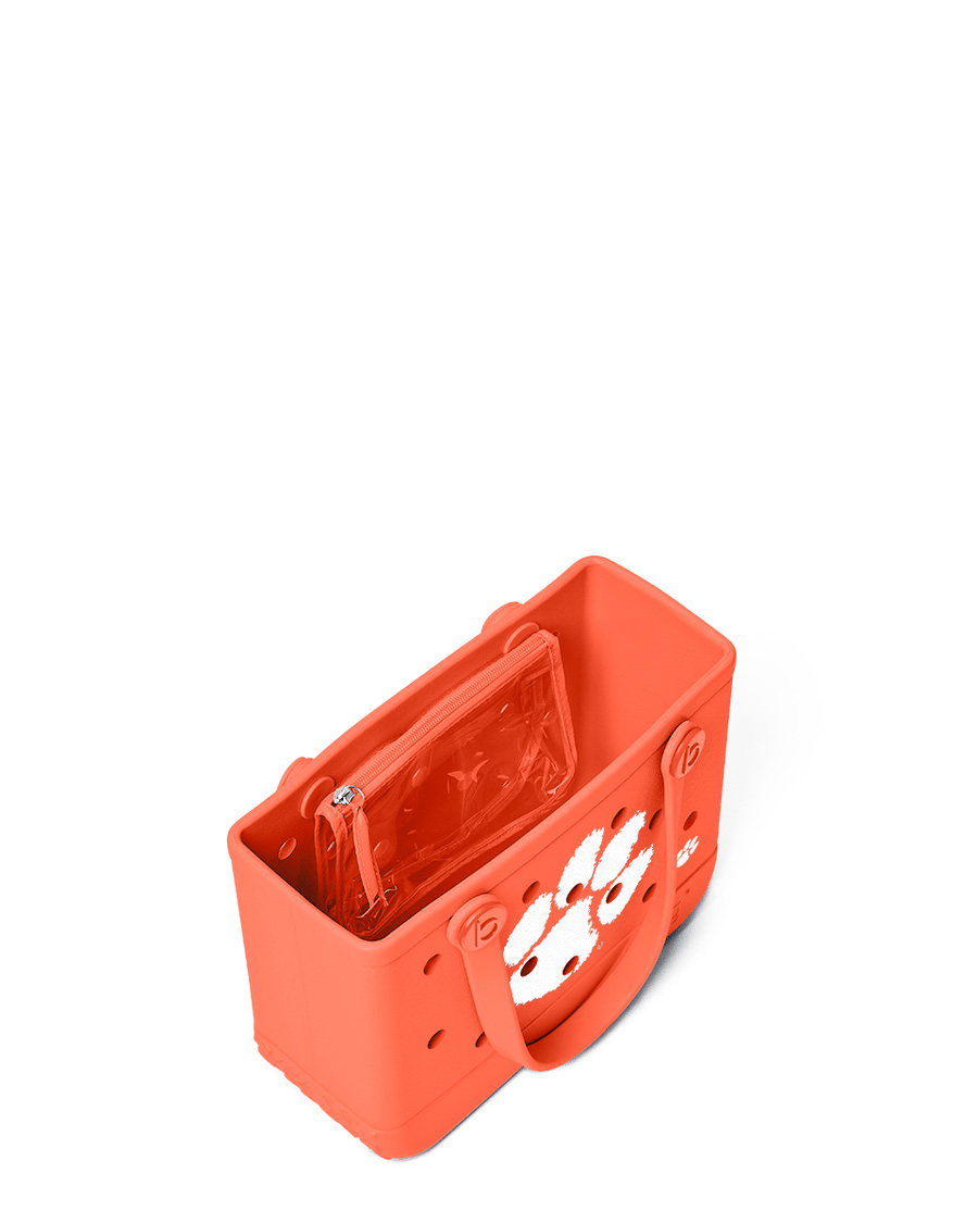 Bitty Bogg Bag - Clemson Tigers