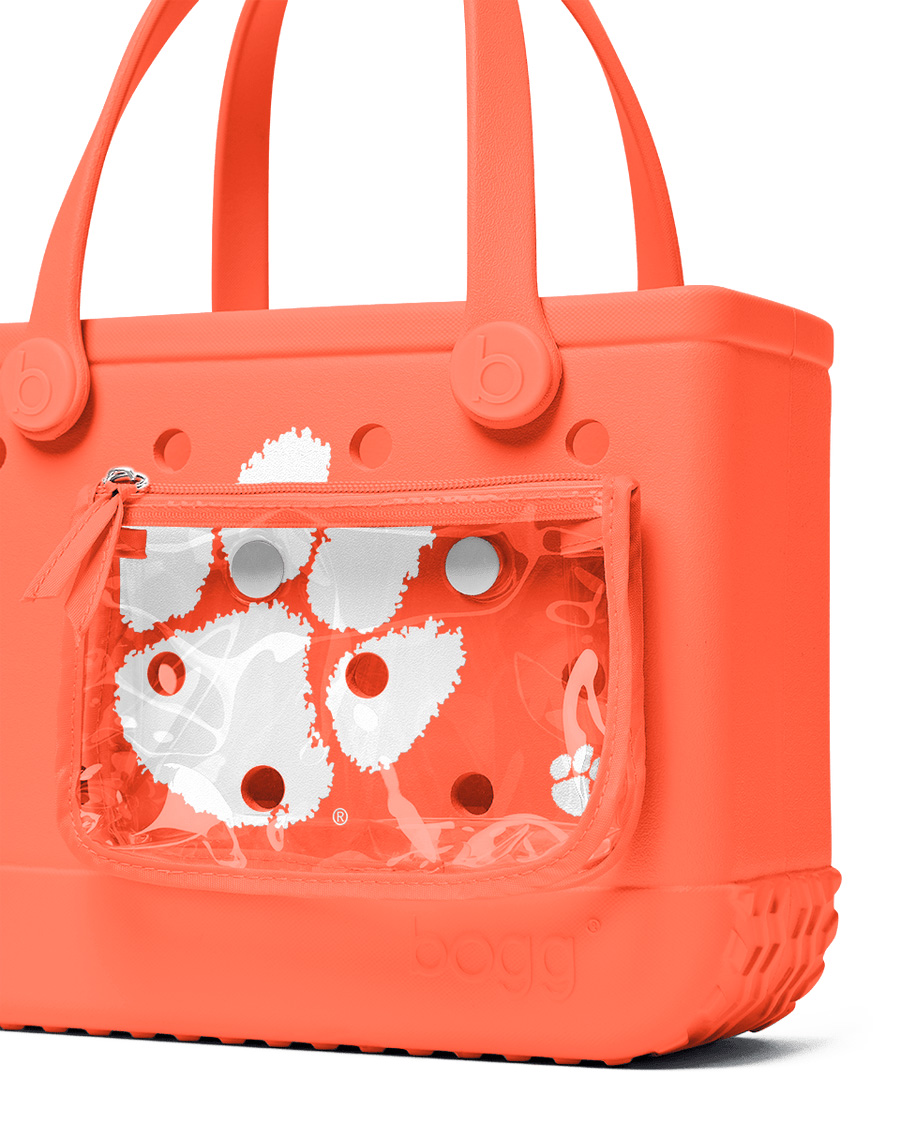 Bitty Bogg Bag - Clemson Tigers