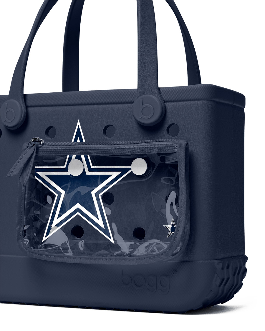 Bitty Bogg Bag - Dallas Cowboys