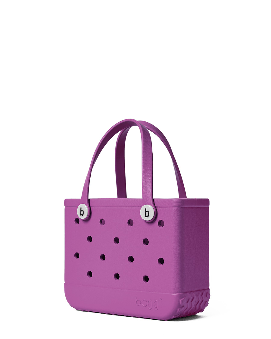 Bitty Bogg Bag - Raspberry Beret