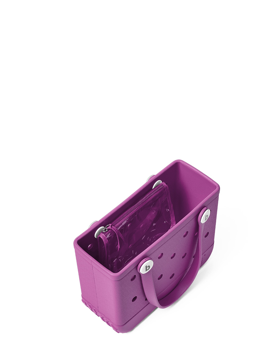 Bitty Bogg Bag - Raspberry Beret