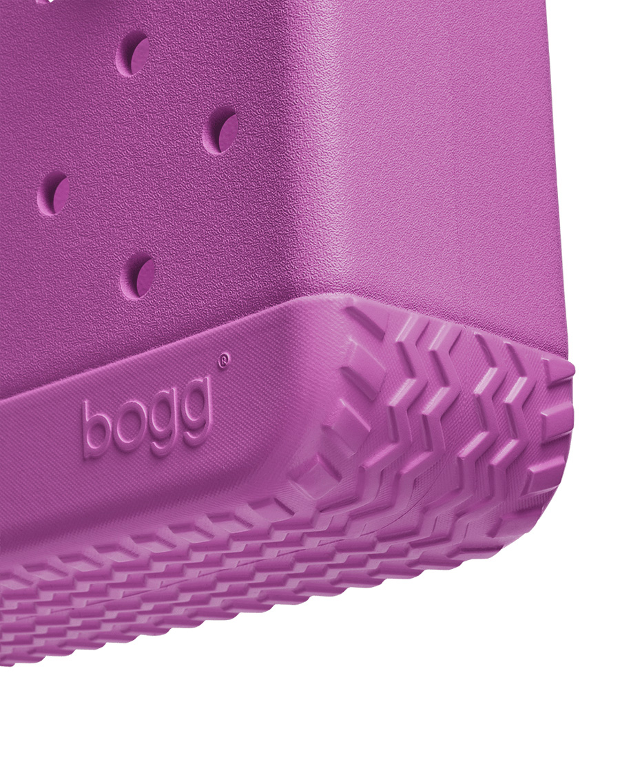 Bitty Bogg Bag - Raspberry Beret