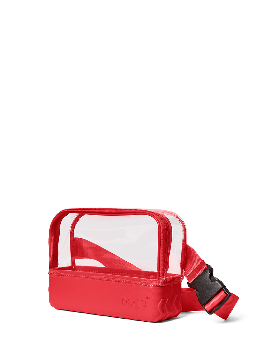 Bogg Stadium Bag - Off to the Races Red