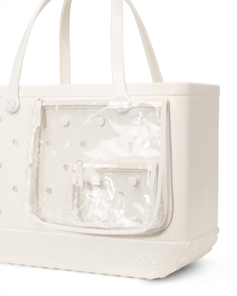 Original Bogg Bag - Coconut Shimmer