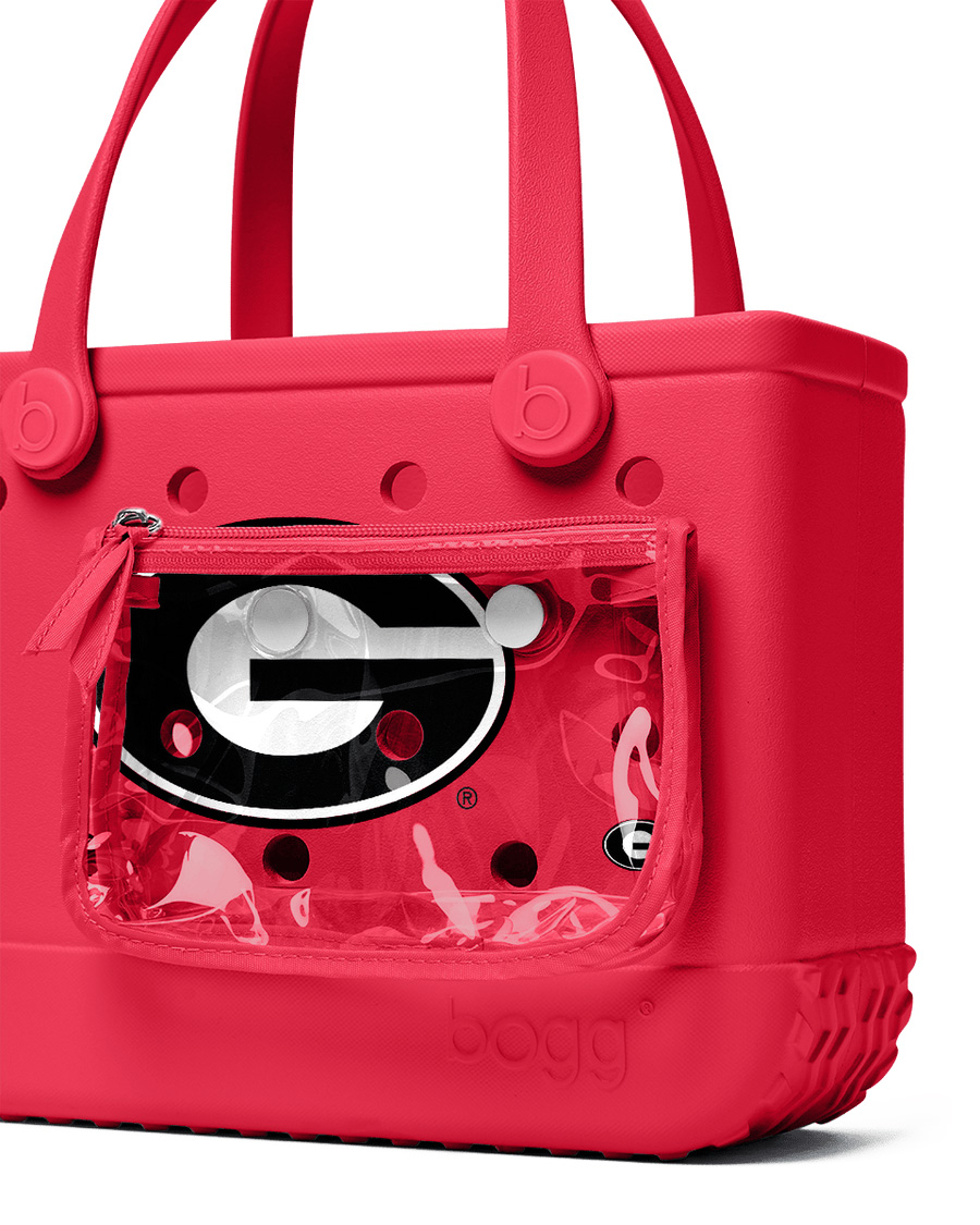 Bitty Bogg Bag - Georgia Bulldogs